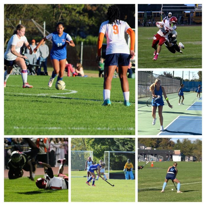 Salem County Sports Schedule Oct. 12-17 Salem County Sports Schedule Oct. 12-17