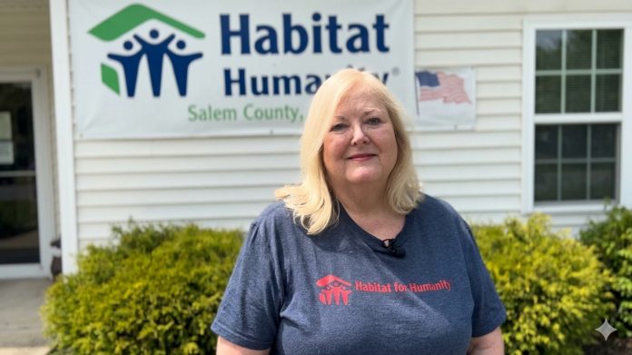 Sue Ann Leighty to retire from Habitat of Humanity after 16 years of dedication