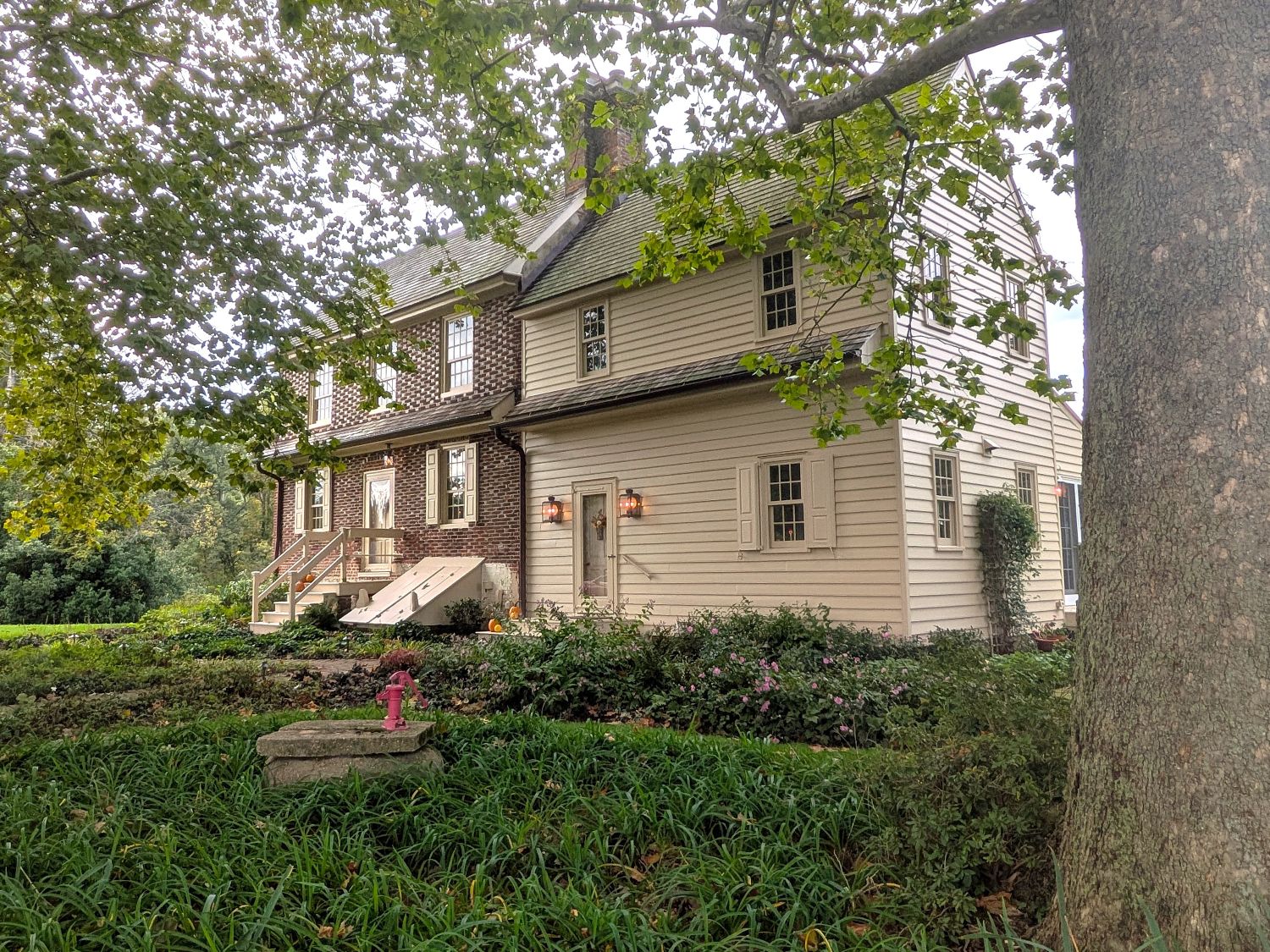 The Zaccheus Dunn House House
