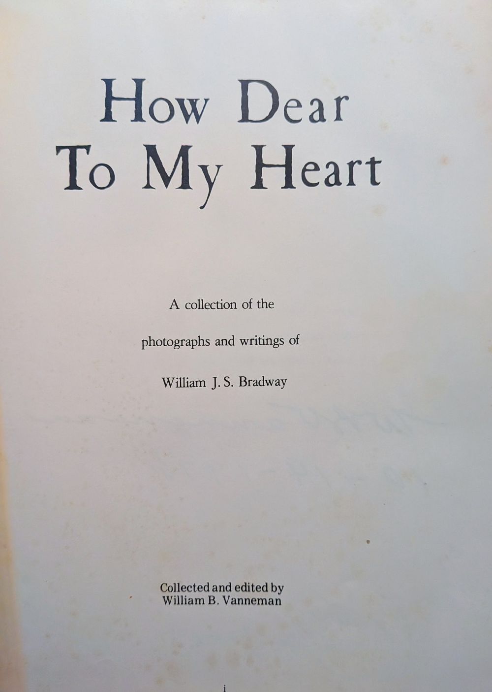Title Page