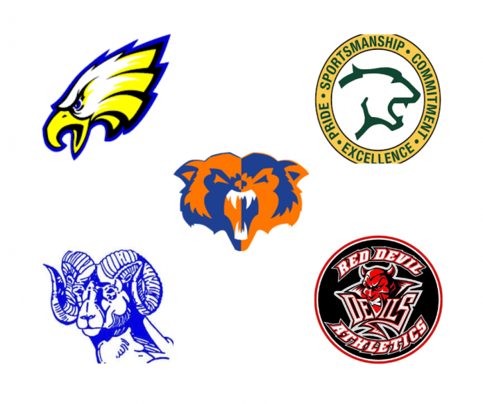High School Sports Fall Standings High School Sports Fall Standings
